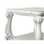 Table de bout Traditional White