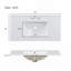 Meuble-lavabo de salle de bain avec lavabo en céramique-1233671643