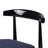 Natacha Polyester Side Chair Dining Chair