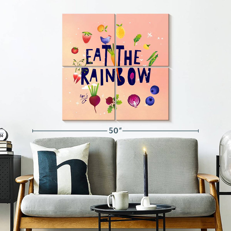 Tergel Eat The Rainbow