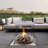 Ivyann 24'' Stainless Steel Fire Pit-428630324