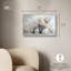 Décoration murale Can and White Blooms Canvas Farmhouse par Art Remedy-115109045-115109049