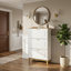 Armoire de rangement pour chaussures Chipola