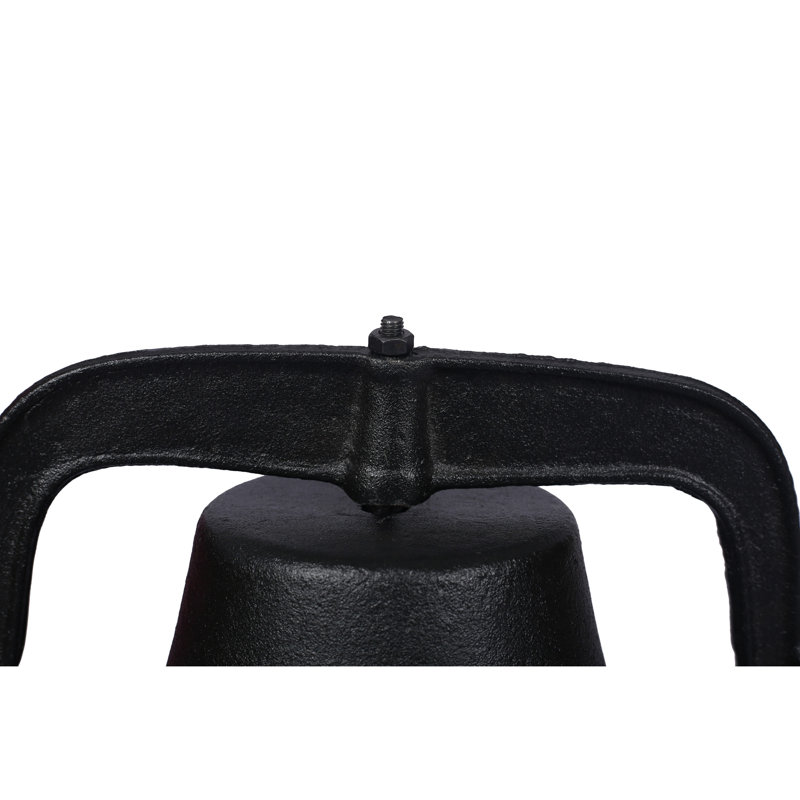 Sonnettes, sonnette de porte, grande cloche en fonte