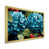 Gold Closed Corner Framed