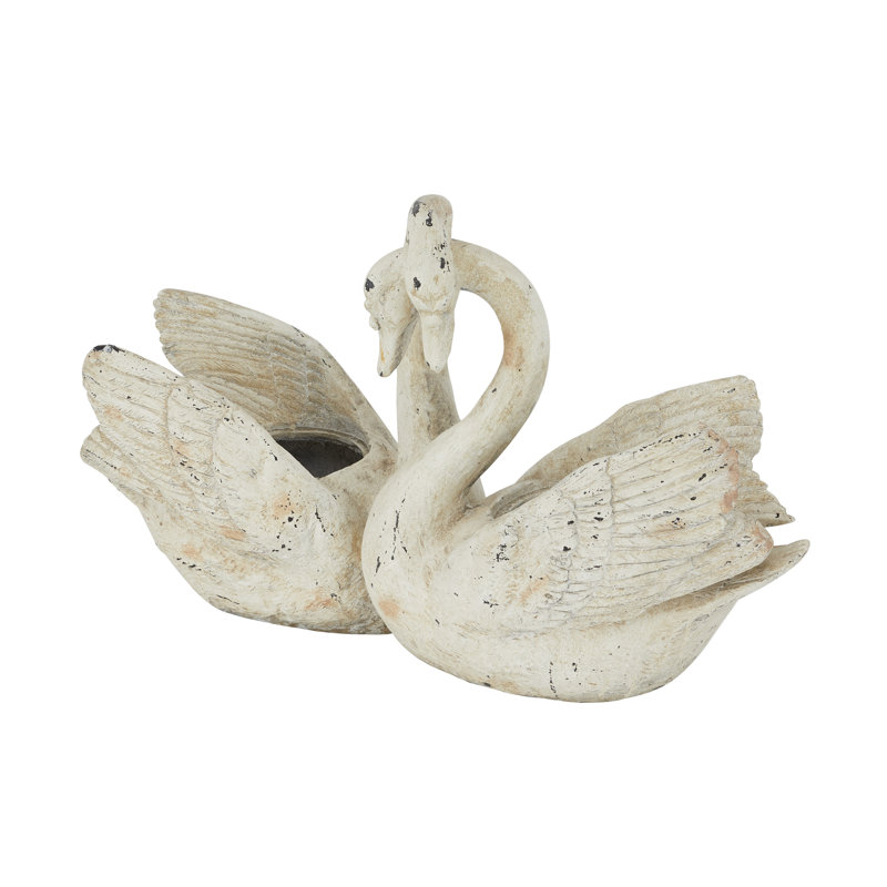Damian Ceramic Statue Planter