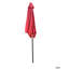 9FT UMBRELLA Ice Pattern-1352281784