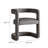 Winslow Barrel Performance Velvet Dining Chair-101323738