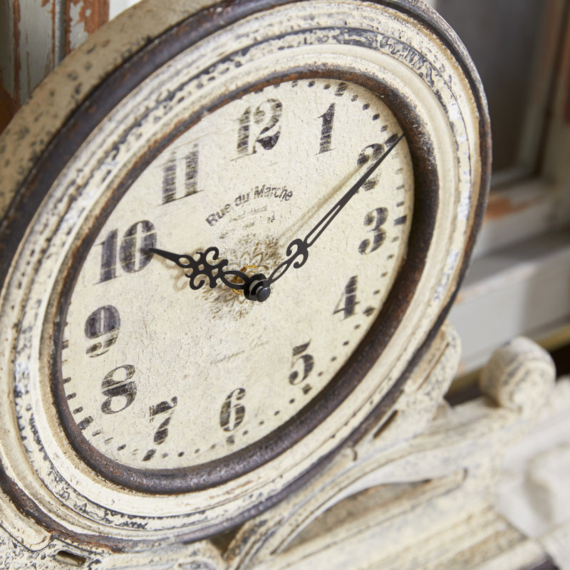 Horloge de table en quartz Traditional