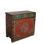 Solid Wood Accent Cabinet