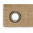 Swadlincote Elegant Linen-Look Light Filtering Grommet Single Curtain Panel-1309979378-1309979383