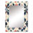 Decorative Mirror, Victorian Wall Mirror, Printed Metal Art-1727736414-1738040763