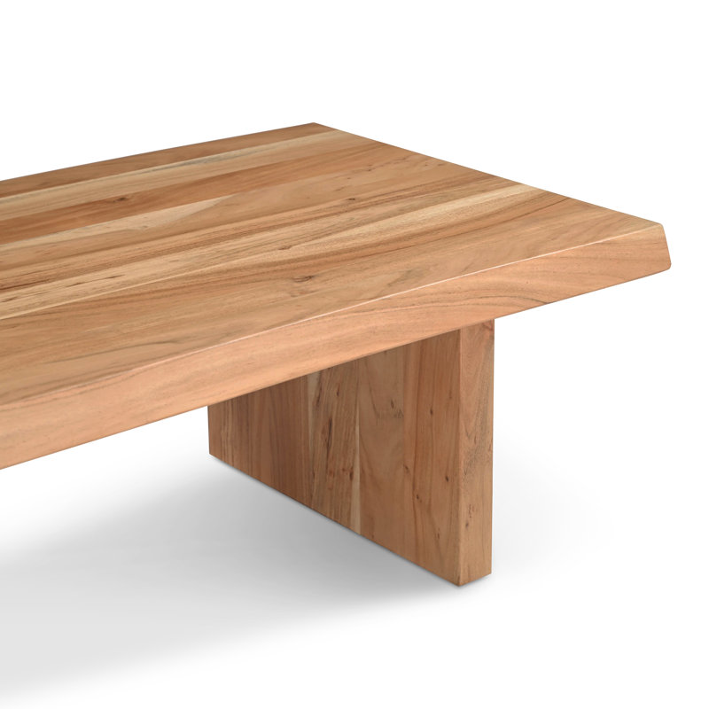 Brooks Coffee Table, Natural