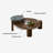 Round Wooden Coffee Table