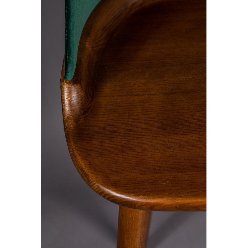 Finn Solid Wood Writing Desk