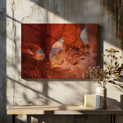 Wrapped Canvas Print