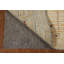 Tapis indien fait à la main de style Gabbeh 2 x 4
