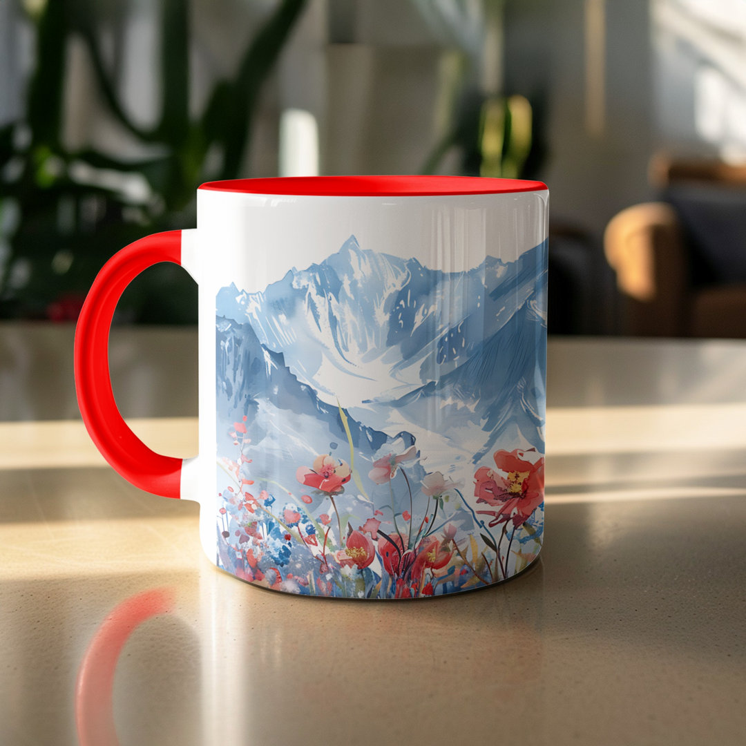 11oz Mugs Ceramic Coffee Mug