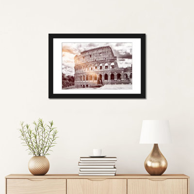 " Colosseum Roma " by Philippe Hugonnard
