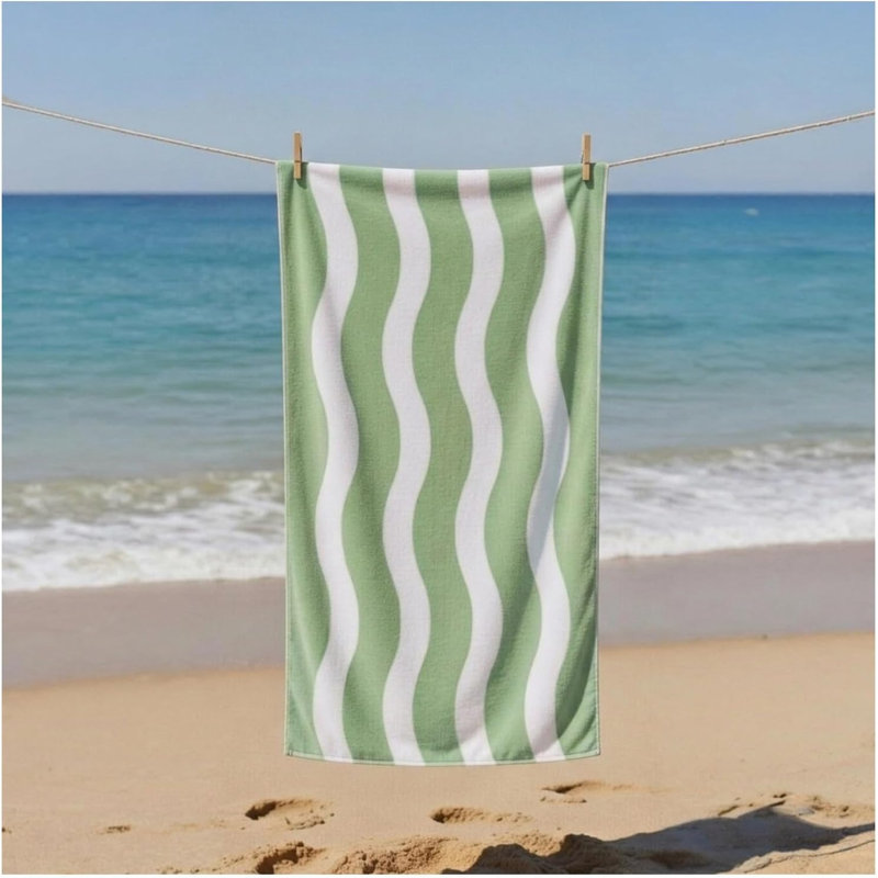 Ultra Light Beach Towel