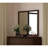 Madison Espresso Finish Mirror (INCLUDES MIRROR ONLY)