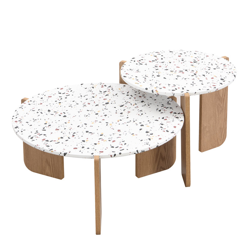 Daundry 4 Legs Coffee Table