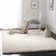 Schaeffer Solid Colour Natural Fibers Area Rug