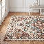 Tapis d'intérieur antidérapant lavable à la machine-126393572-126393573