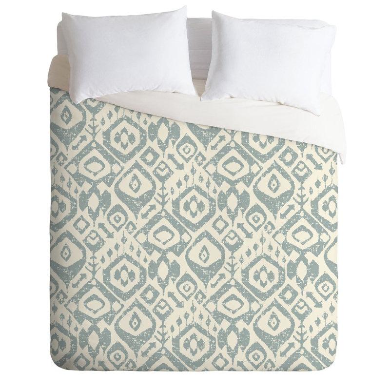 Ensemble de housse de couette Sharon Turner Lezat Dapple, Housse de couette simple / simple TG et 1 taie dé