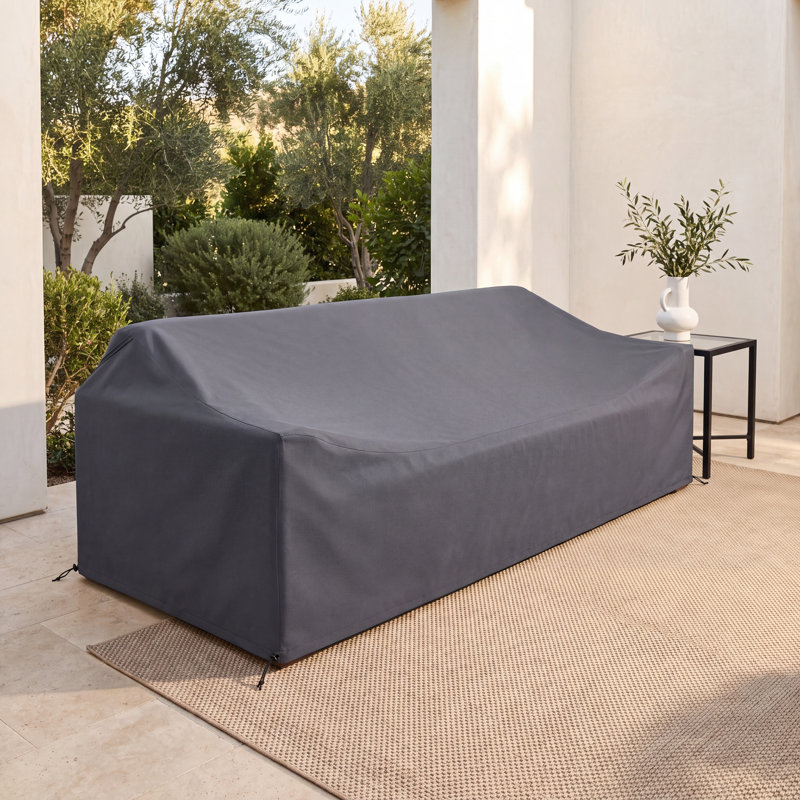 Westport Eucalyptus Patio Sofa Cover