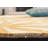 Narmada Hand Tufted Wool/Cotton Geometric Rug in Beige-1224767255