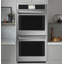 27" Self-Cleaning Convection Electric Double Wall Oven