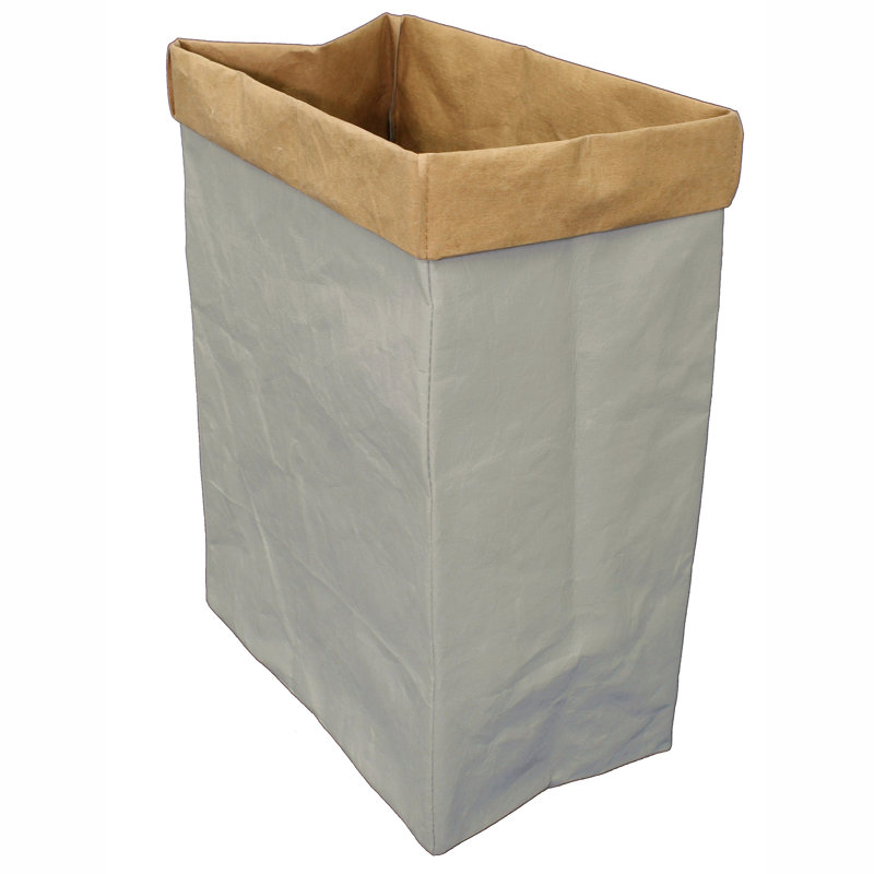 Bac de rangement en papier, H 19 po x l 15 po x P 8,5 po
