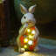 Statue de lapin d'Alzena