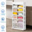 Coleman 70cm H x 37cm W Polypropylene Book Display Bookcase
