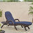 Outdoor Chaise Lounge Cushion Set ( Cushion Only )-1226585457