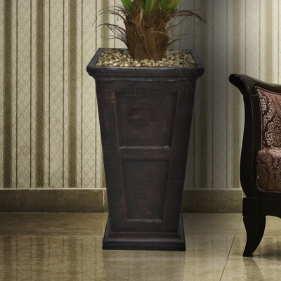 Panama Fiberstone Pot Planter