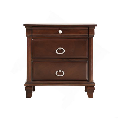 Table de chevet Triton G9000-N, cappuccino