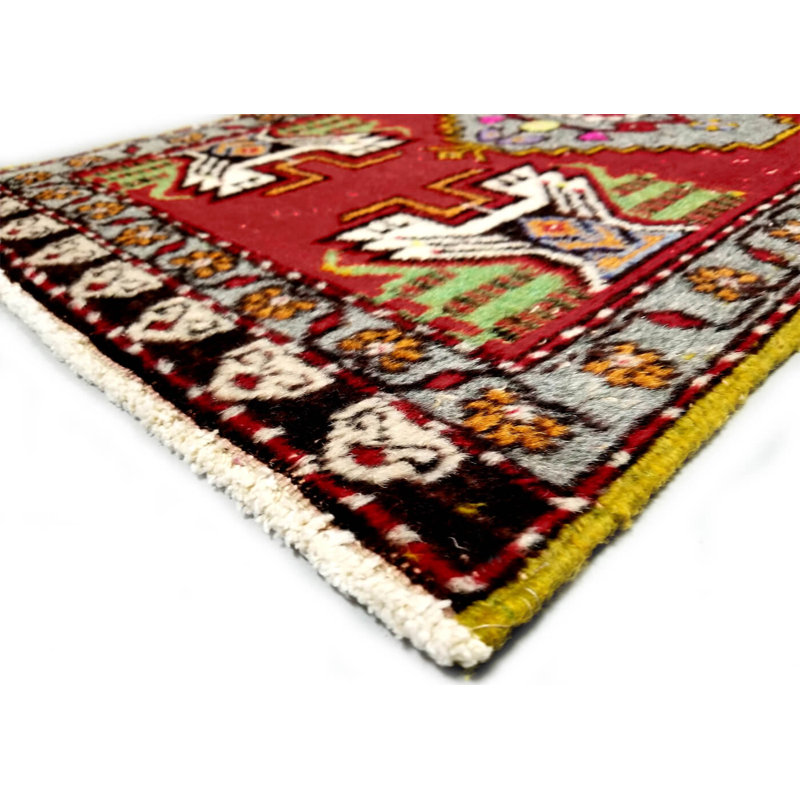 Yastic One-of-a-Kind 1'9" X 3'2" Area Rug