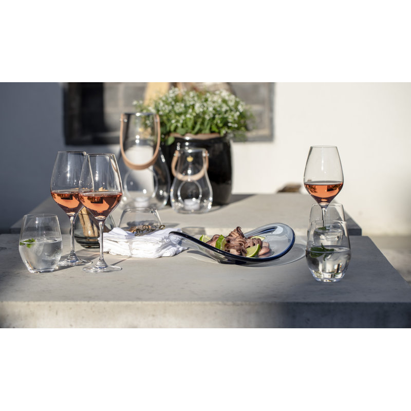 Cabernet Drinking Glass