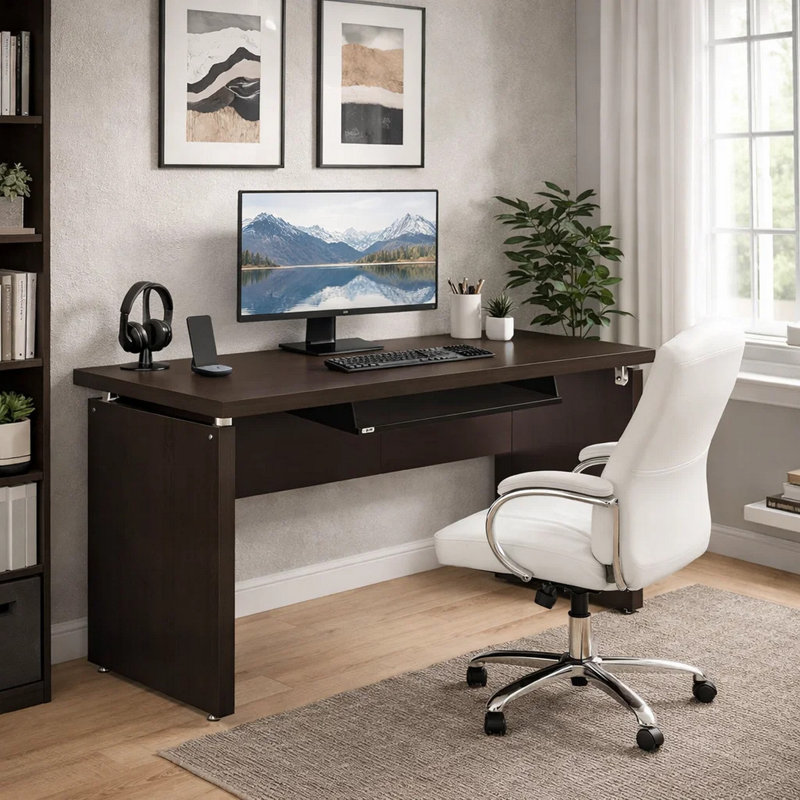 Creve Computer Desk