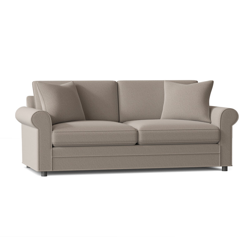 Edgeworth Sofa, Beige Performance Fabric; 0851-73