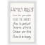 Impression encadrée de Gilliland «Learn from Your Mistakes»-631185649