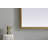 Sabine Metal Arch Wall Mirror-272105434-272105261
