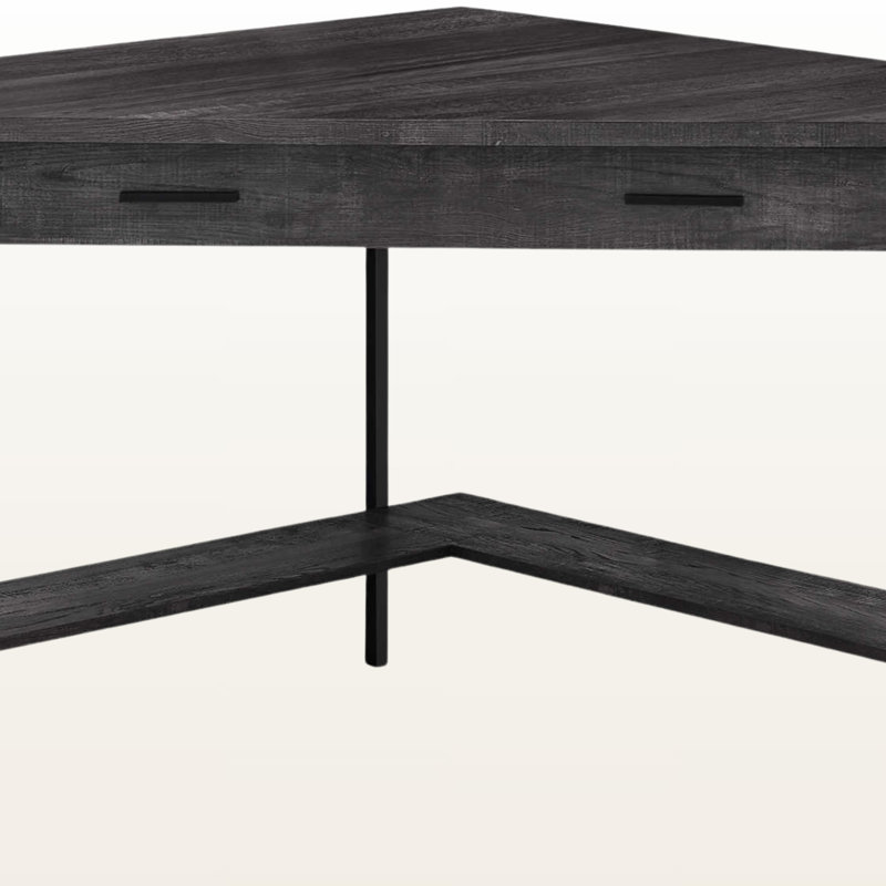 Fernanda Computer Desk with Storage Drawers