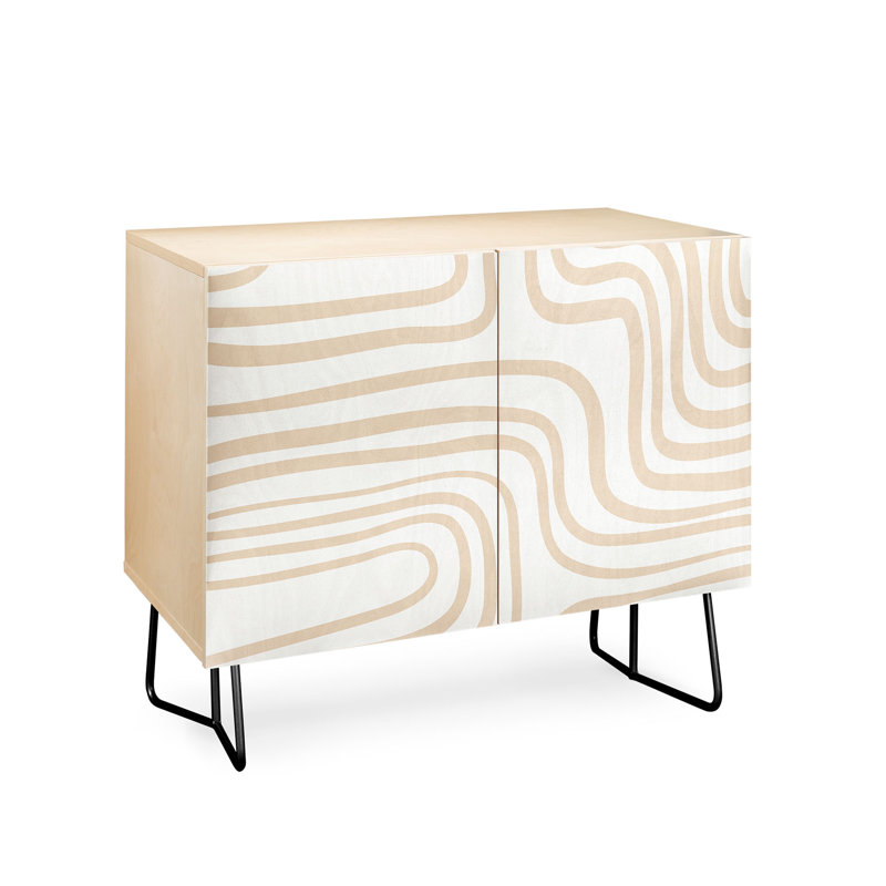 Dienne Accent Cabinet, Black