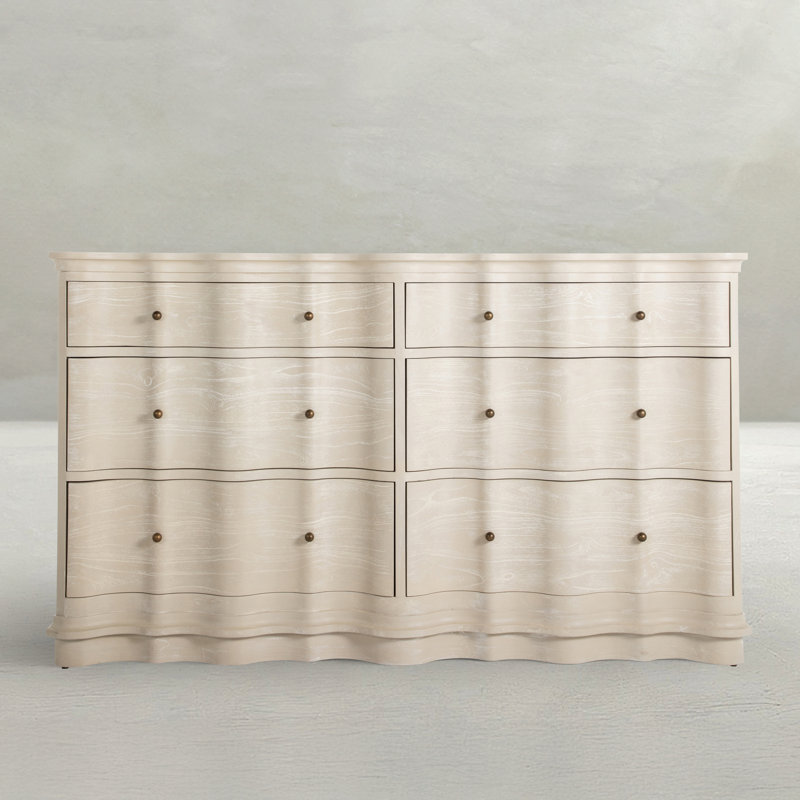 Meredith 6 - Drawer Dresser