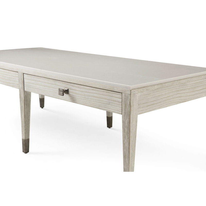 Breeze Solid Wood Cocktail Table