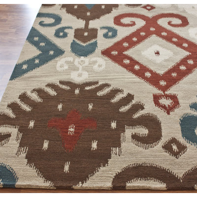 Grussing Rug