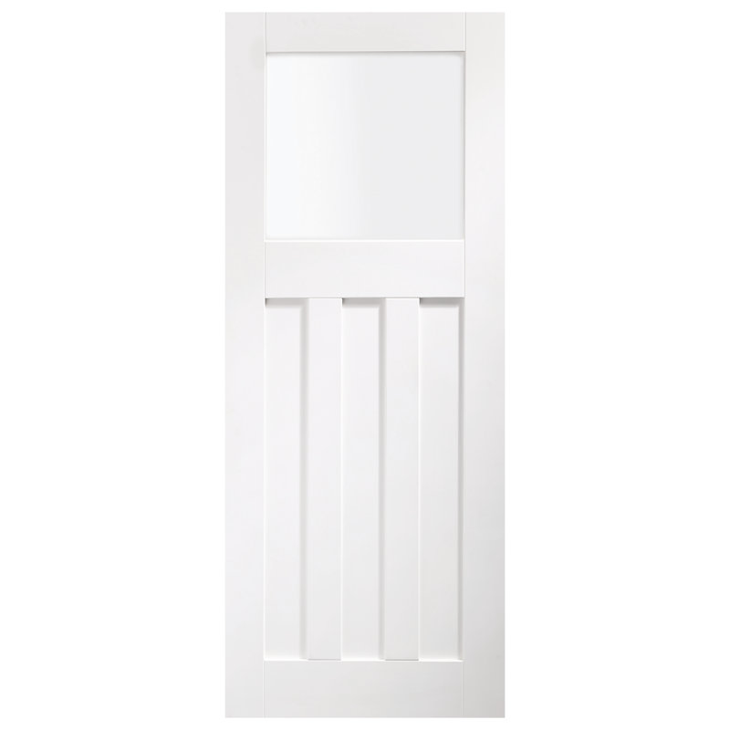 Internal Glazed White Primed Dx